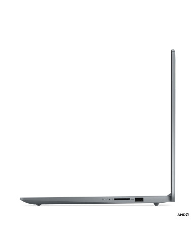 Lenovo IdeaPad Slim 3 15ABR8 | Arctic Grey | 15.6 " | IPS | FHD | 1920 x 1080 pixels | Anti-glare | AMD Ryzen 7 | 5825U | 16 GB 