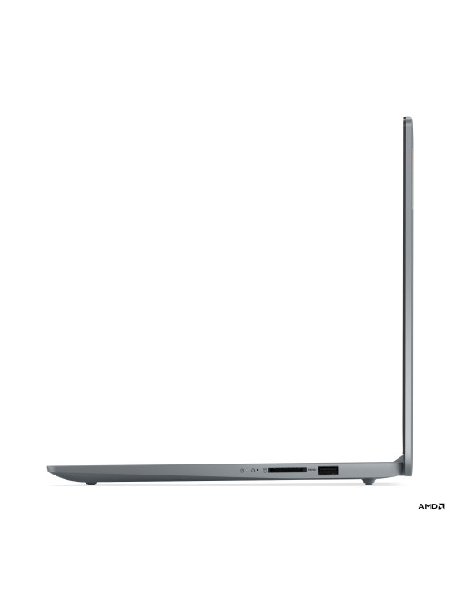 Lenovo IdeaPad Slim 3 15ABR8 | Arctic Grey | 15.6 " | IPS | FHD | 1920 x 1080 pixels | Anti-glare | AMD Ryzen 7 | 5825U | 16 GB 