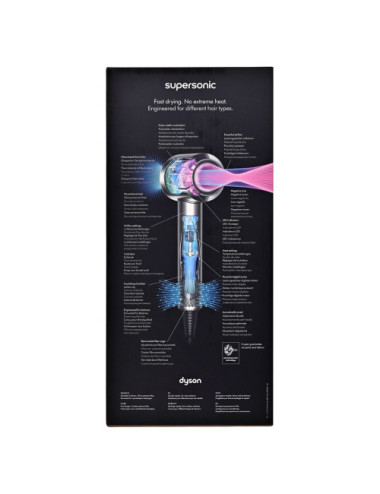 Suszarka do włosów DYSON...