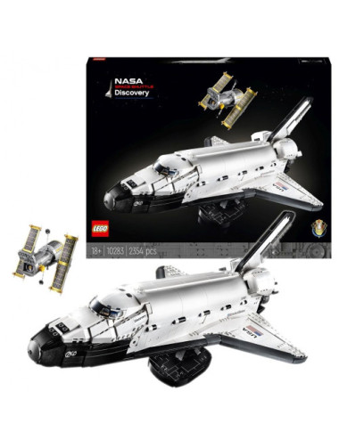 LEGO ICONS 10283 DISCOVERY...
