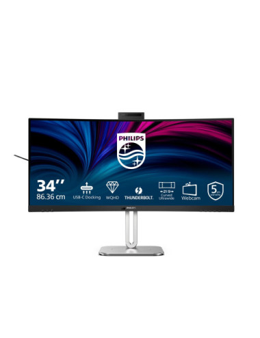 Philips 86.4cm (34")...
