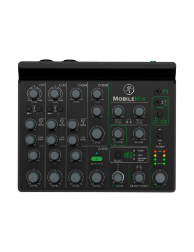 Mackie MobileMix - portable...