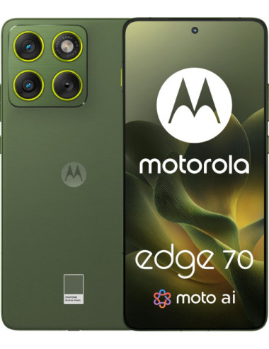 Motorola Edge 70 6.7" Dual...
