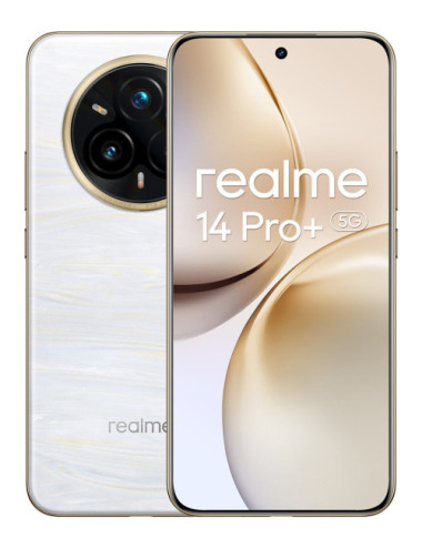 realme 14 Pro+ 5G 17.4 cm...
