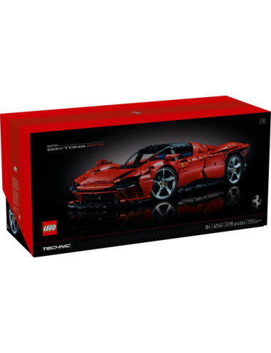 LEGO TECHNIC 42143 Ferrari...