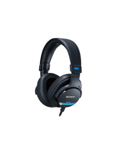 Sony MDR-M1 - closed studio...