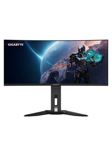 GIGABYTE MO34WQC 34" OLED...