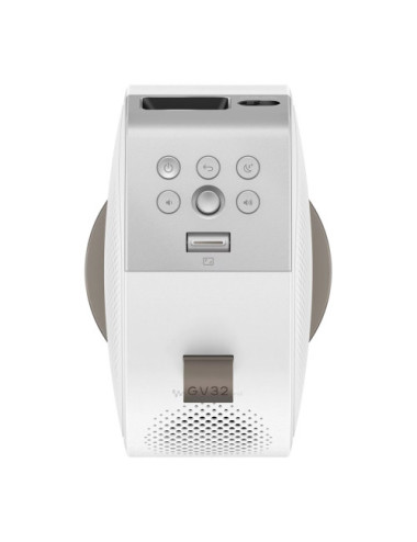 BenQ GV32 500 ANSI lumens...