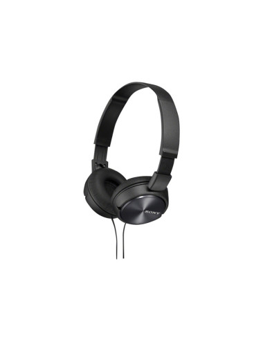 Sony | ZX series | MDR-ZX310AP | Wired | On-Ear | Microphone | Black