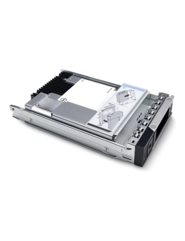 Dell SSD 2.5" / 480GB / SATA / RI / 6Gb / 512e / Hot-plug / in 3.5" Hybrid Carrier/ 15G Rx50, Tx50 | Dell