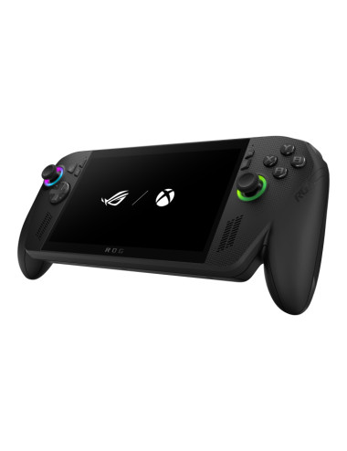 Asus ROG Xbox Ally X RC73XA-NH015W | 7 " | IPS | Touchscreen | FHD | 1920 x 1080 pixels | 120 Hz | Glossy | AMD Ryzen AI Z2 | Ex