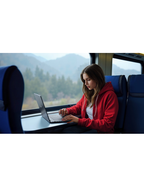 Lenovo IdeaPad Slim 5 16AKP10 | Luna Grey | 16 " | IPS | WUXGA | 1920 x 1200 pixels | Anti-glare | AMD Ryzen AI 7 | 350 | 32 (2x