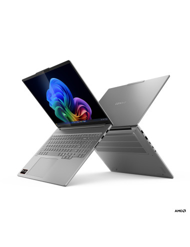 Lenovo IdeaPad 5 2-in-1 14IRH9 | Luna Grey | 14 " | OLED | Touchscreen | WUXGA | 1920 x 1200 pixels | Glossy | Intel Core i5 | i