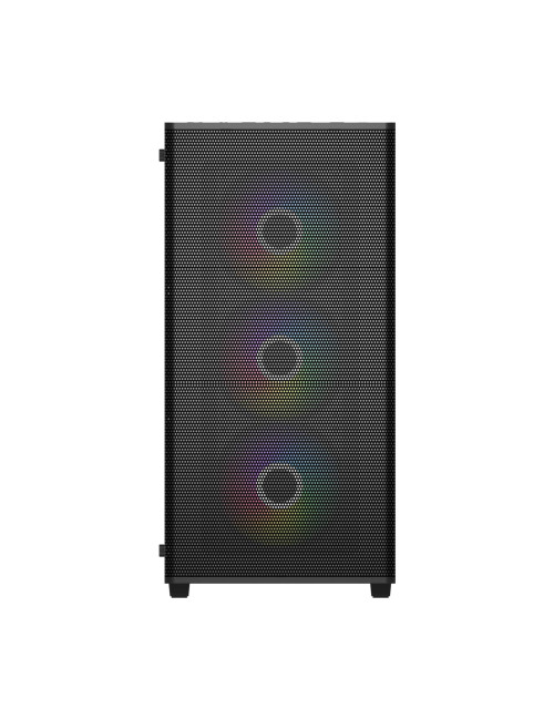 FSP Case | M220-BA | Black | Mid Tower | Power supply included No