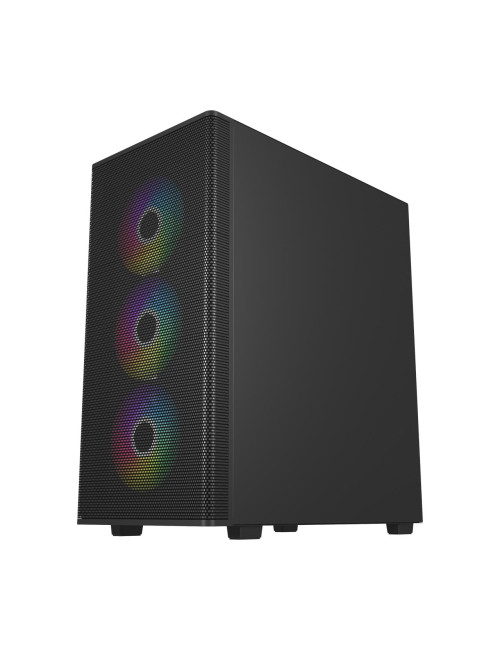 FSP Case | M220-BA | Black | Mid Tower | Power supply included No