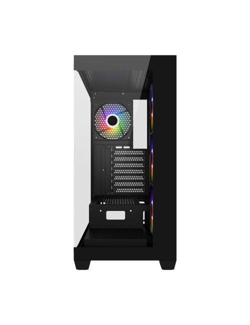 FSP Case | M340-BA | Black | Mid Tower | Power supply included No