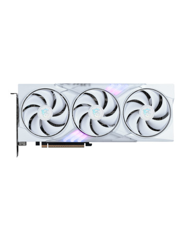 MSI GeForce RTX 5060 Ti 16G GAMING TRIO OC WHITE | NVIDIA | 16 GB | GeForce RTX 5060 Ti | GDDR7 | HDMI ports quantity 1 | PCI Ex