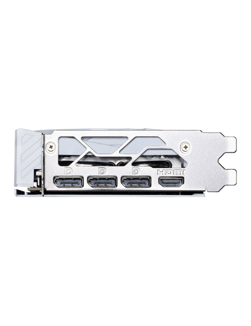 MSI GeForce RTX 5060 Ti 16G GAMING TRIO OC WHITE | NVIDIA | 16 GB | GeForce RTX 5060 Ti | GDDR7 | HDMI ports quantity 1 | PCI Ex