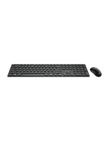 MSI FORGE K210 WIRELESS COMBO | Keyboard and Mouse Set | Wireless | Mouse included | US | Black | Scissor