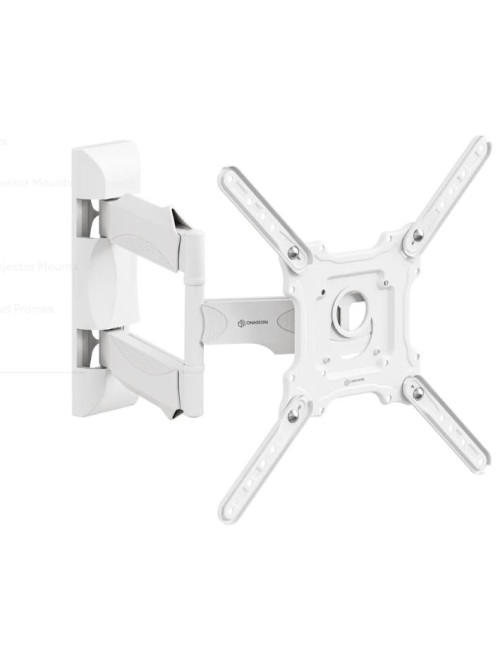 TV SET ACC WALL MOUNT /32-65"/WHITE M4-W ONKRON