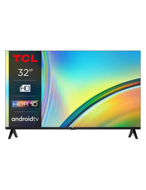 TV Set|TCL|32"|Smart/HD|1366x768|Wireless LAN|Android TV|32S5400A