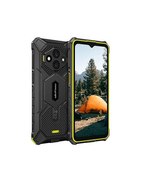 MOBILE PHONE RUGKING 3 PRO/8/128GB GREEN ULEFONE