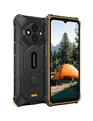 MOBILE PHONE RUGKING 3 PRO/8/128GB ORANGE ULEFONE