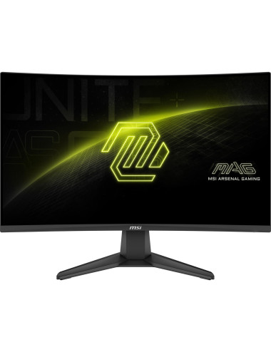 LCD Monitor|MSI|MAG 276CF E20|27"|Gaming/Curved|Panel VA|1920x1080|16:9|200 Hz|0.5 ms|MAG276CFE20