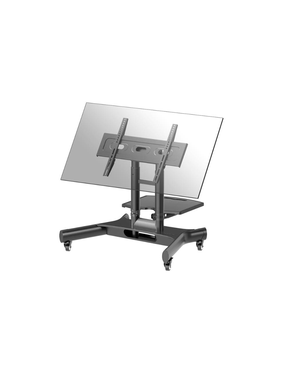 TV SET ACC MOBILE STAND/32-70"/BLACK TS1350-B ONKRON