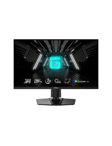 LCD Monitor|MSI|27 "|2560 x 1440 pixels|Wide Quad HD|Native aspect ratio 16:9|Flat|G274QPFE2