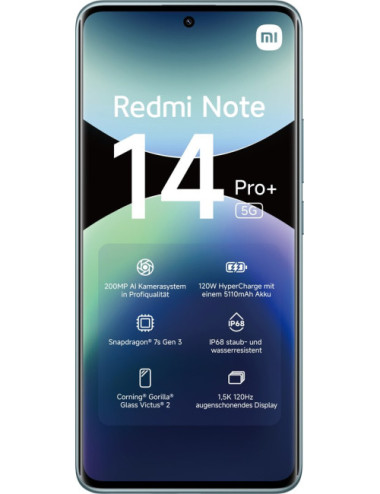 Xiaomi Redmi Note 14 Pro+...