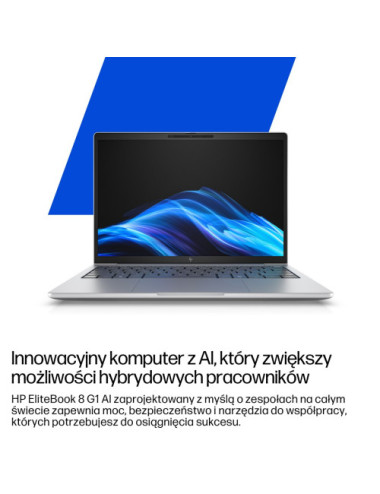 HP EliteBook 8 G1i Ultra 5...