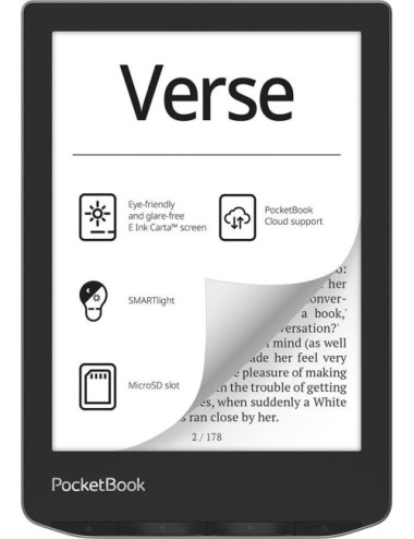 PocketBook Verse e-book...