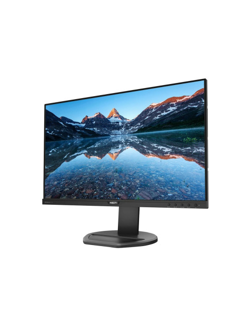 Philips | 252B9/00 | 25 " | IPS | WUXGA | 16:10 | 60 Hz | 5 ms | 1920 x 1200 pixels | 300 cd/m | HDMI ports quantity 1 | Black