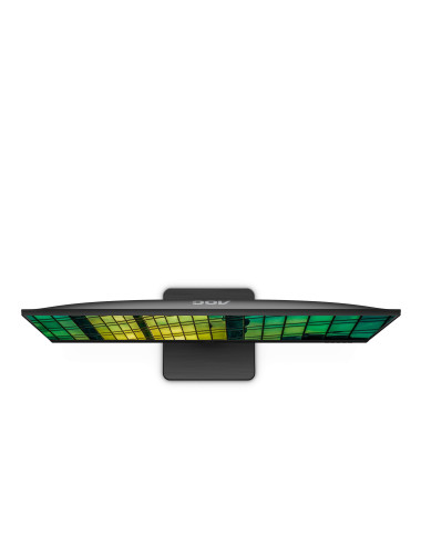 AOC | Monitor | U34E2M | 34 " | VA | WQHD | 21:9 | 100 Hz | 4 ms | 3440 x 1440 | 300 cd/m | HDMI ports quantity 2 | Black