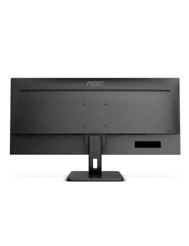AOC | Monitor | U34E2M | 34 " | VA | WQHD | 21:9 | 100 Hz | 4 ms | 3440 x 1440 | 300 cd/m | HDMI ports quantity 2 | Black