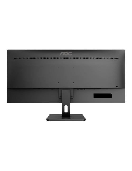 AOC | Monitor | U34E2M | 34 " | VA | WQHD | 21:9 | 100 Hz | 4 ms | 3440 x 1440 | 300 cd/m | HDMI ports quantity 2 | Black