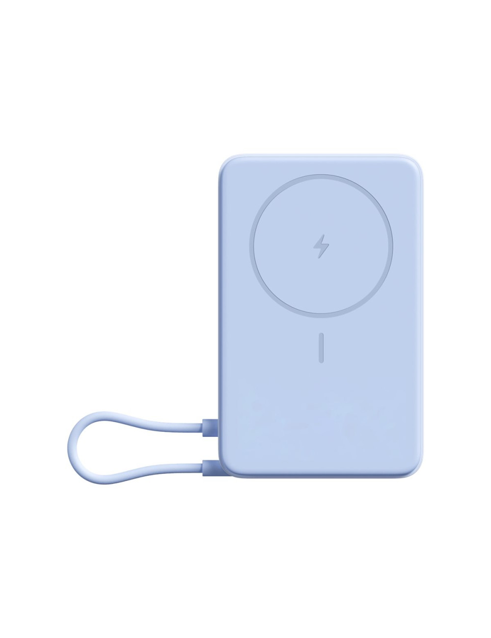 Xiaomi Magnetic Power Bank 10000 with Built-in Stand Blue | Xiaomi