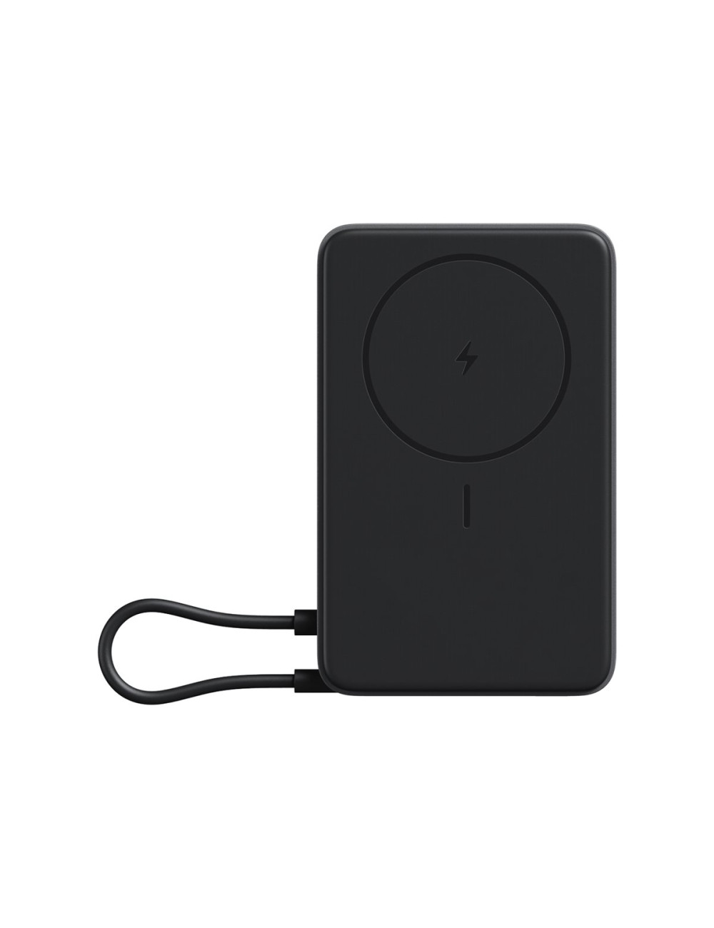 Xiaomi Magnetic Power Bank 10000 with Built-in Stand Gray | Xiaomi