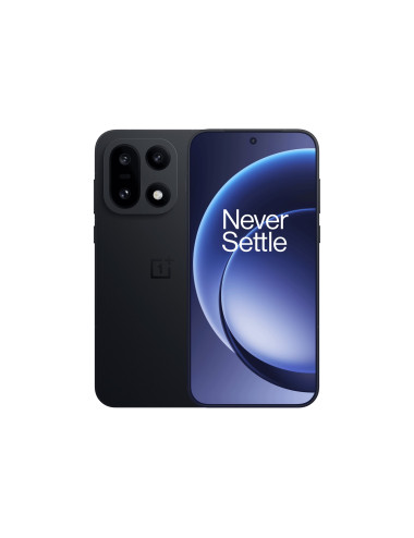 OnePlus 15 (Infinite Black) DS 6.78" LTPO AMOLED 1272x2800/4.6GHz&3.62GHz/256GB/12GB RAM/Android 16/WiFi,BT,5G