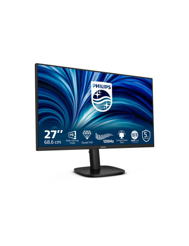 Philips 27B2N3500J/00 27 " IPS 2560x1440/16:9/4ms/350cd/m Headphone out, HDMI, DP | Philips