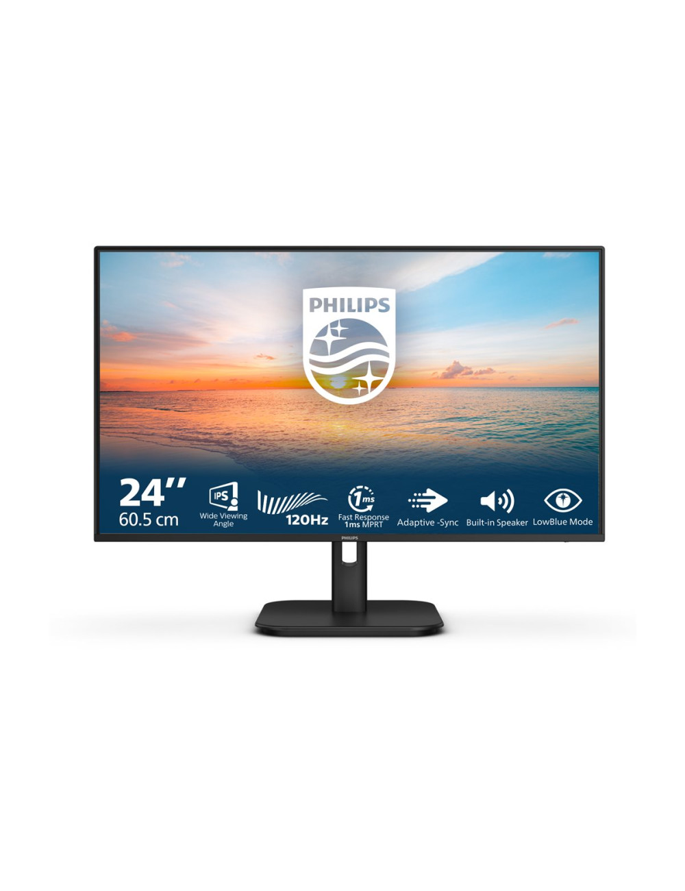 Philips 24E1N1200A/00 23.8'' 16:9/1920x1080/300cd/m2/4ms/HDMI Audio Out | Philips
