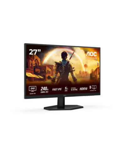 AOC G4 Q27G42ZE computer...