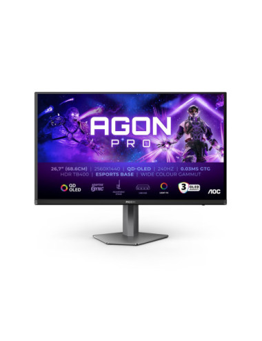 AOC AGON PRO AG276QZD2...