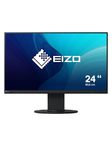 EIZO FlexScan EV2460-BK LED...
