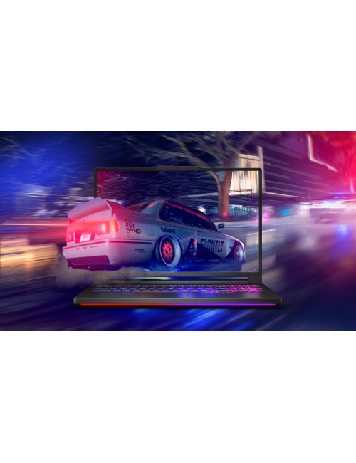 Lenovo Legion Pro 7 16IAX10H | Eclipse Black | 16 " | OLED | WQXGA | 2560 x 1600 pixels | Intel Core Ultra 9 | 275HX | 32 (2x16)