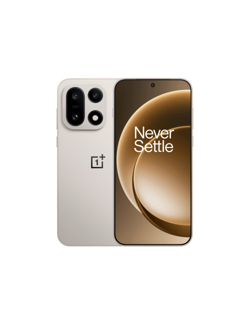 OnePlus 15 (Sand Storm) DS 6.78" LTPO AMOLED 1272x2800/4.6GHz&3.62GHz/512GB/16GB RAM/Android 16/WiFi,BT,5G