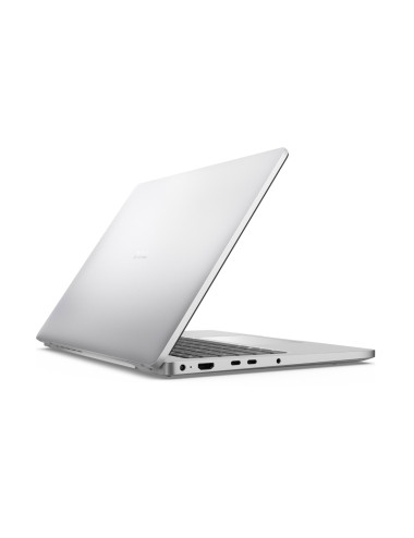 Dell Pro 14 PC14250 | Platinum Silver | 14 " | IPS | FHD+ | Anti-glare | Intel Core Ultra 5 | 235U | 16 GB | DDR5 | Solid-state 