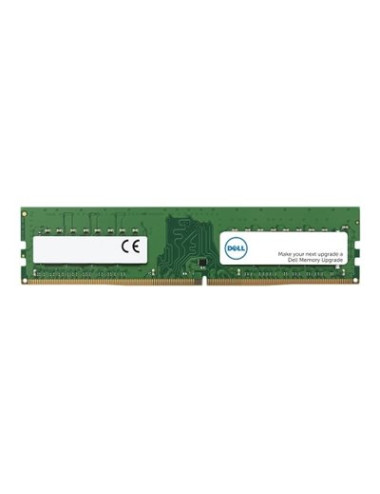 Dell Memory Upgrade - 16 GB - 1Rx8 DDR5 UDIMM 5600 MT/s | Dell