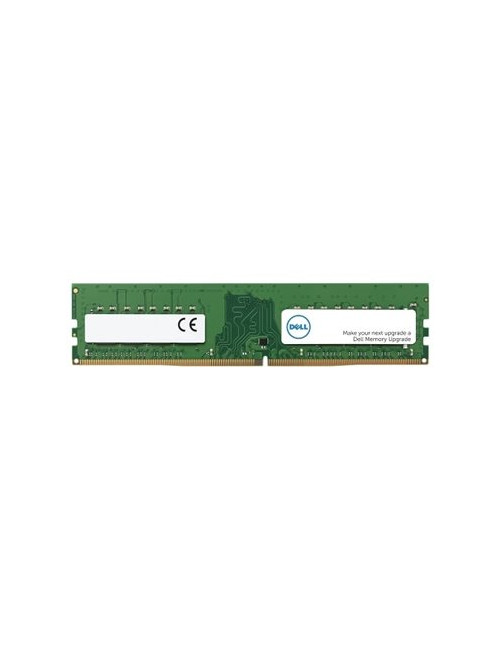 Dell Memory Upgrade - 16 GB - 1Rx8 DDR5 UDIMM 5600 MT/s | Dell